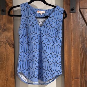 Jude Connally sleeveless top